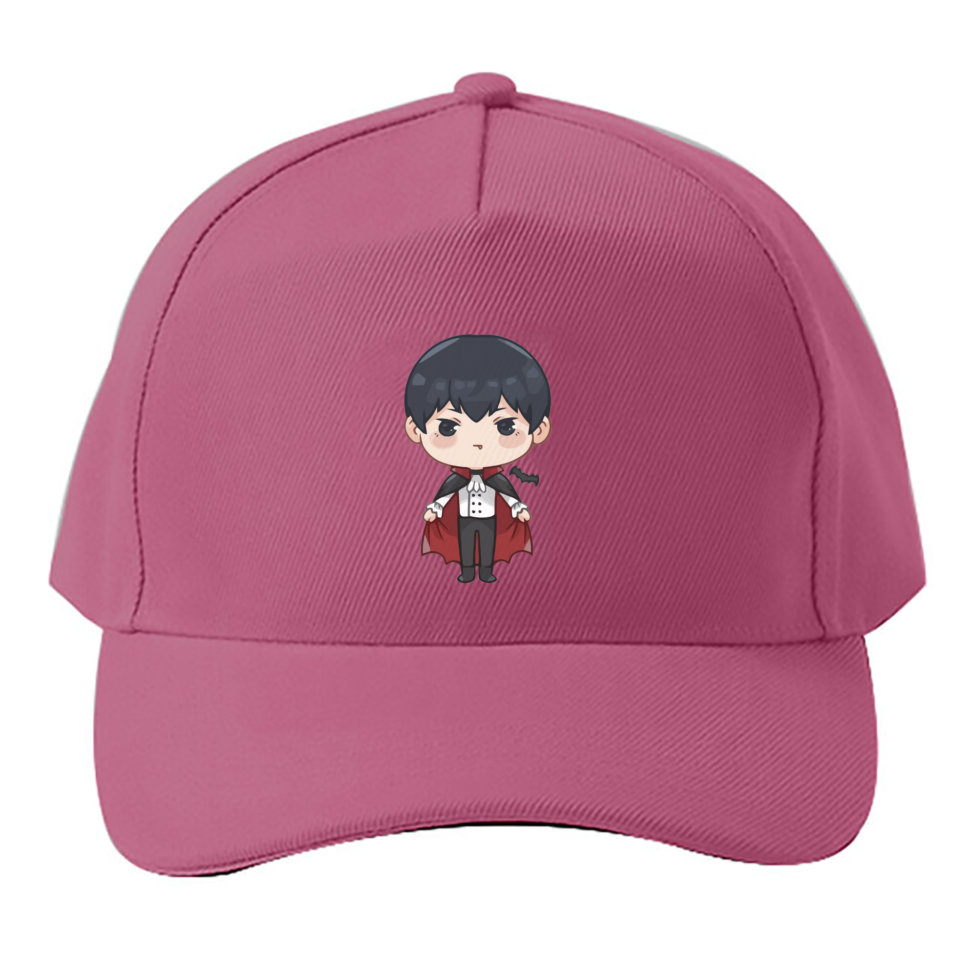 （画像用） ハイキュー!! Haikyu!! ベースボールキャップ 綿100％ 男女兼用 帽子 スポーツ
